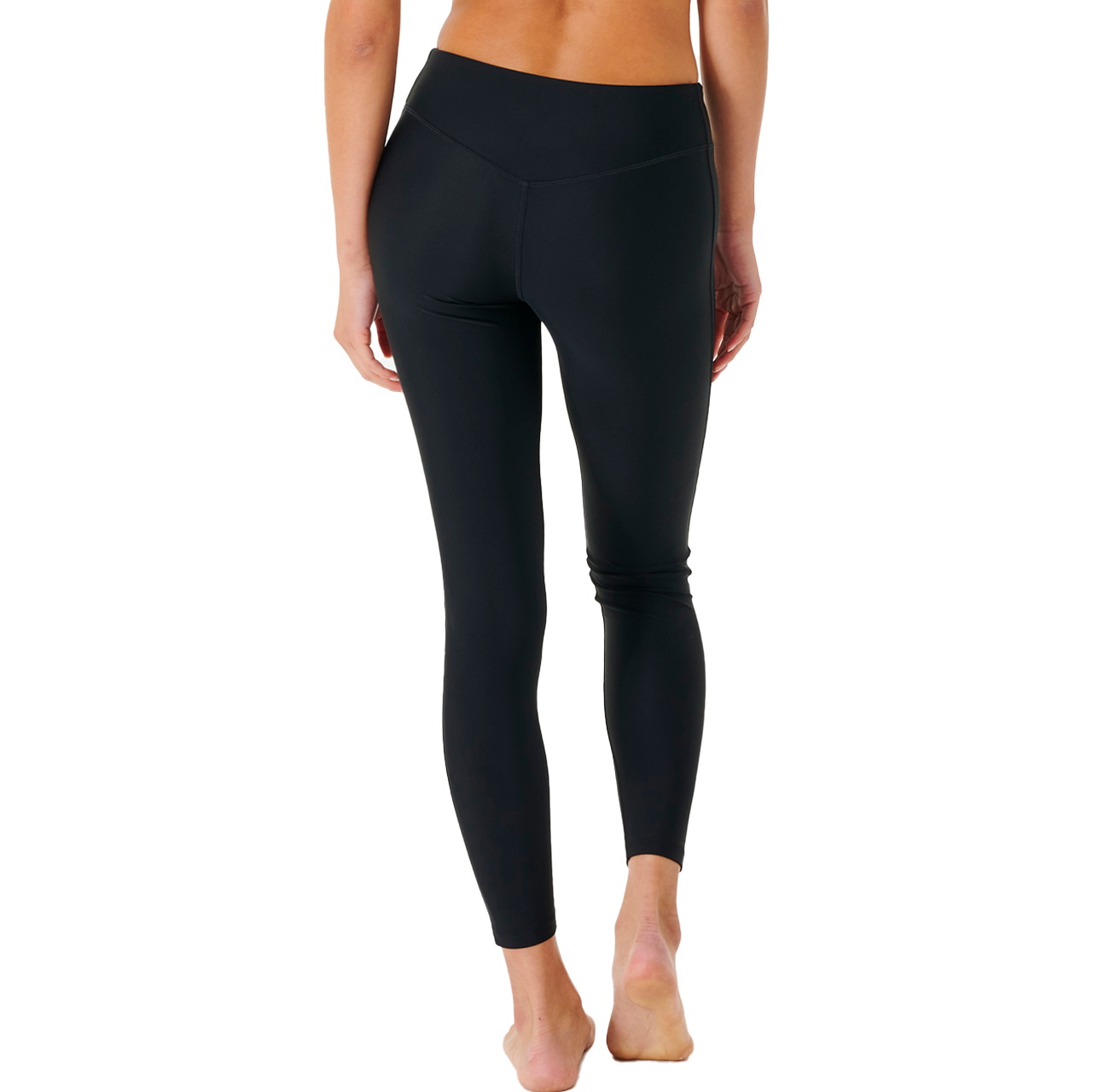2026 Rip Curl Uv Surf Pant Clássico Feminino 14nwrv - Preto